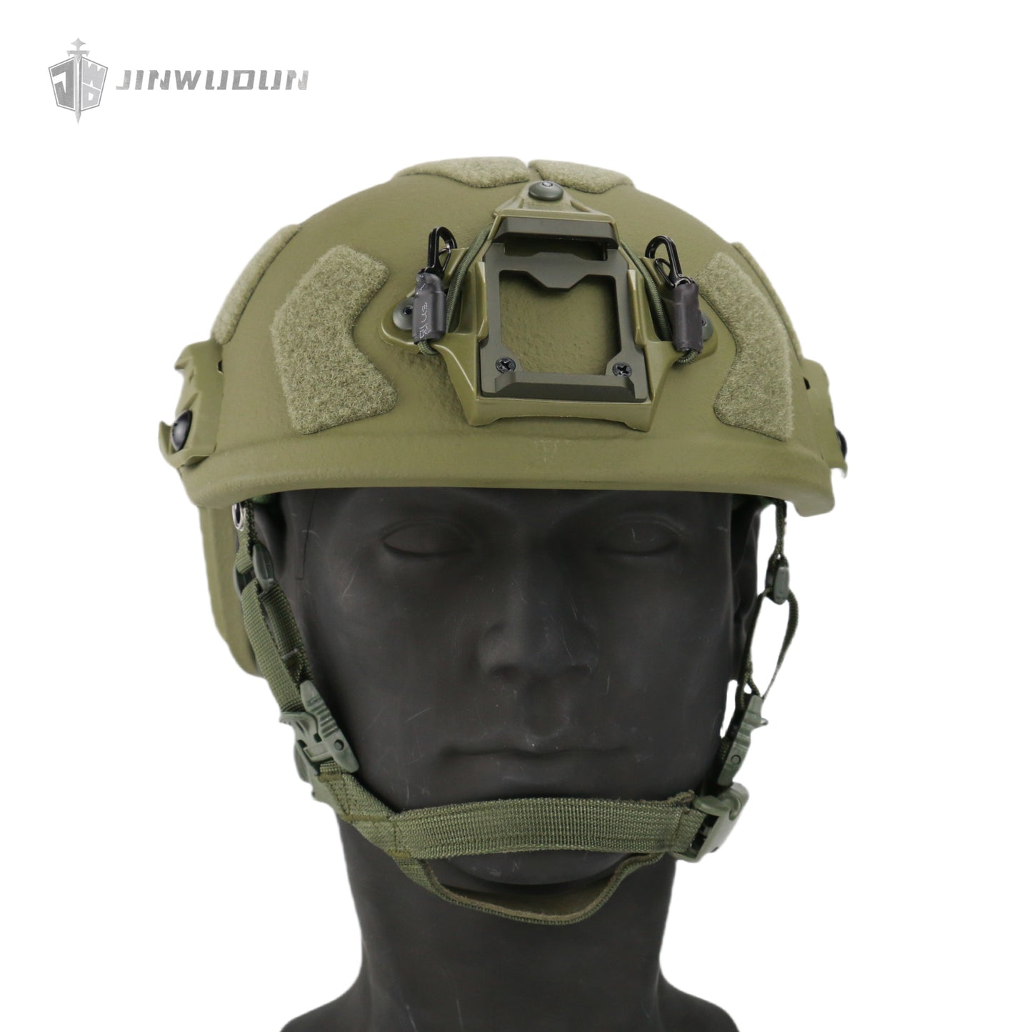 NIJ IIIA Ultra-high cut bulletproof helmet,Military tactical bulletproof helmet