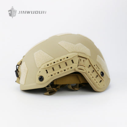 NIJ IIIA Ultra-high cut bulletproof helmet,Military tactical bulletproof helmet