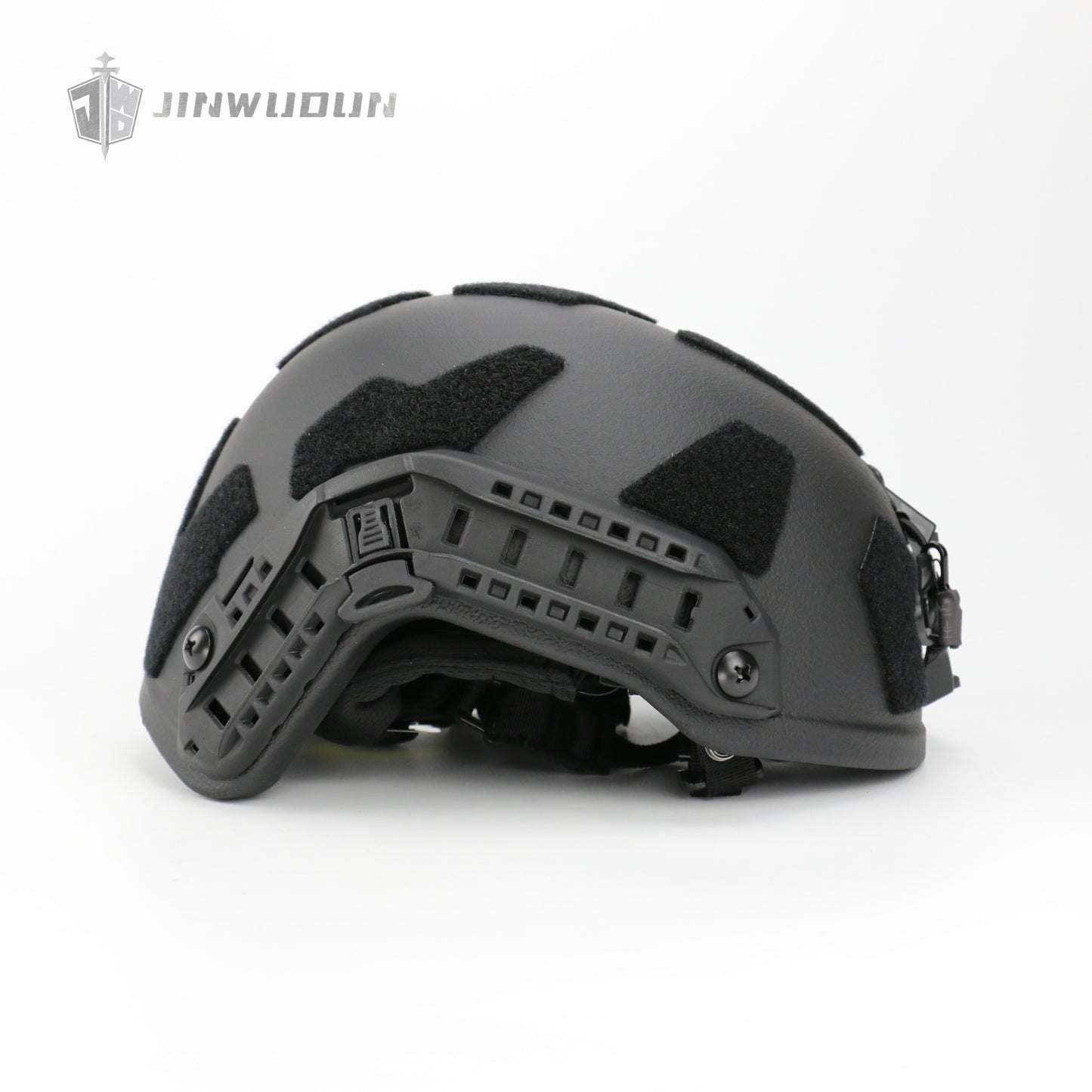 NIJ IIIA Ultra-high cut bulletproof helmet,Military tactical bulletproof helmet