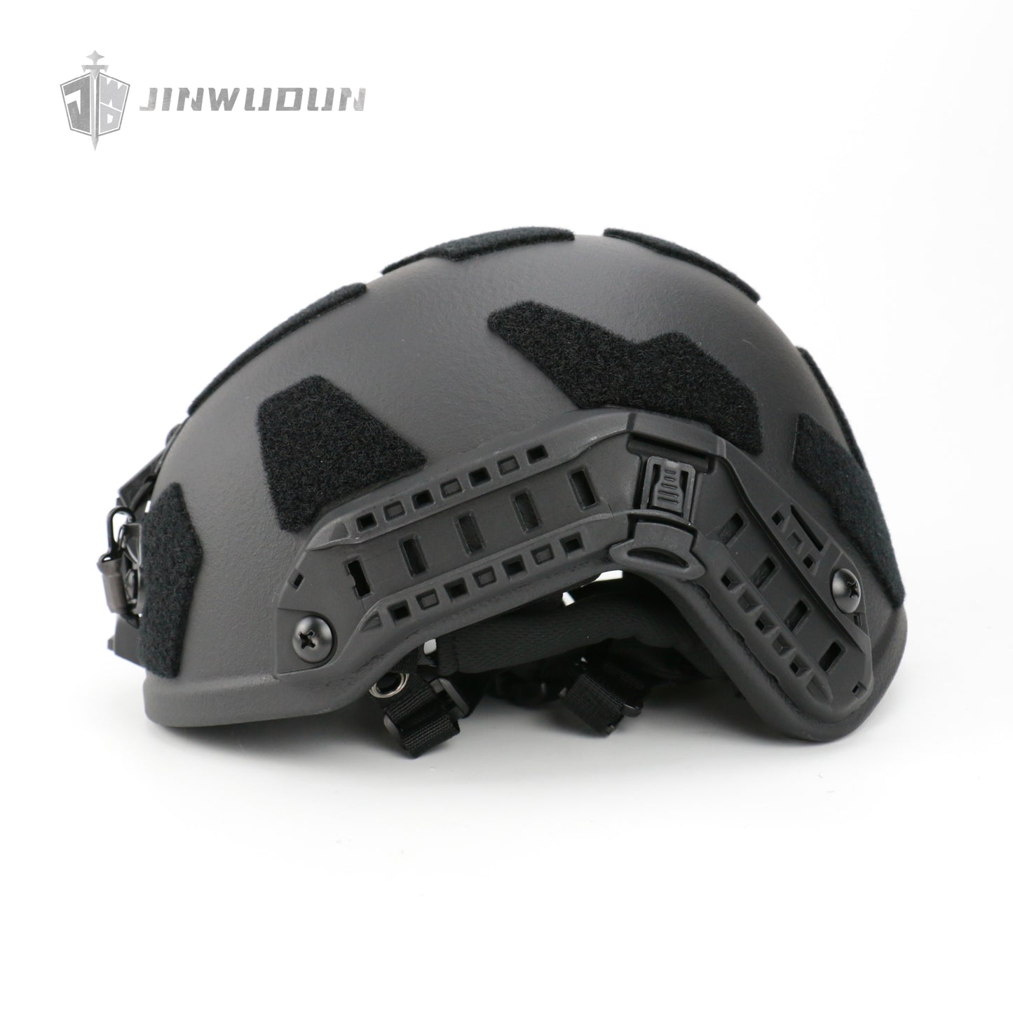 NIJ IIIA Ultra-high cut bulletproof helmet,Military tactical bulletproof helmet