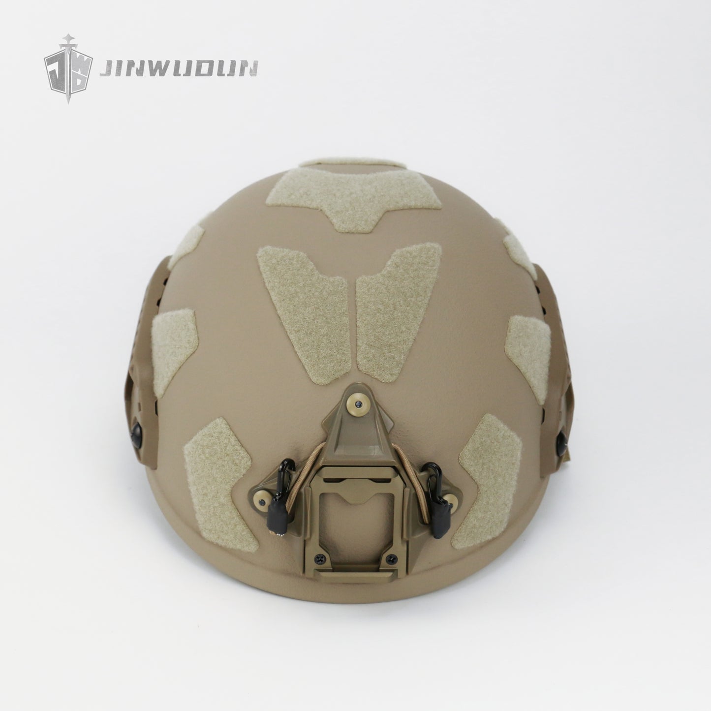 Level IIIA+ High Cut Bulletproof Helmet, 6-Piece Set，Tactical headsets, headlamps, goggles, etc.