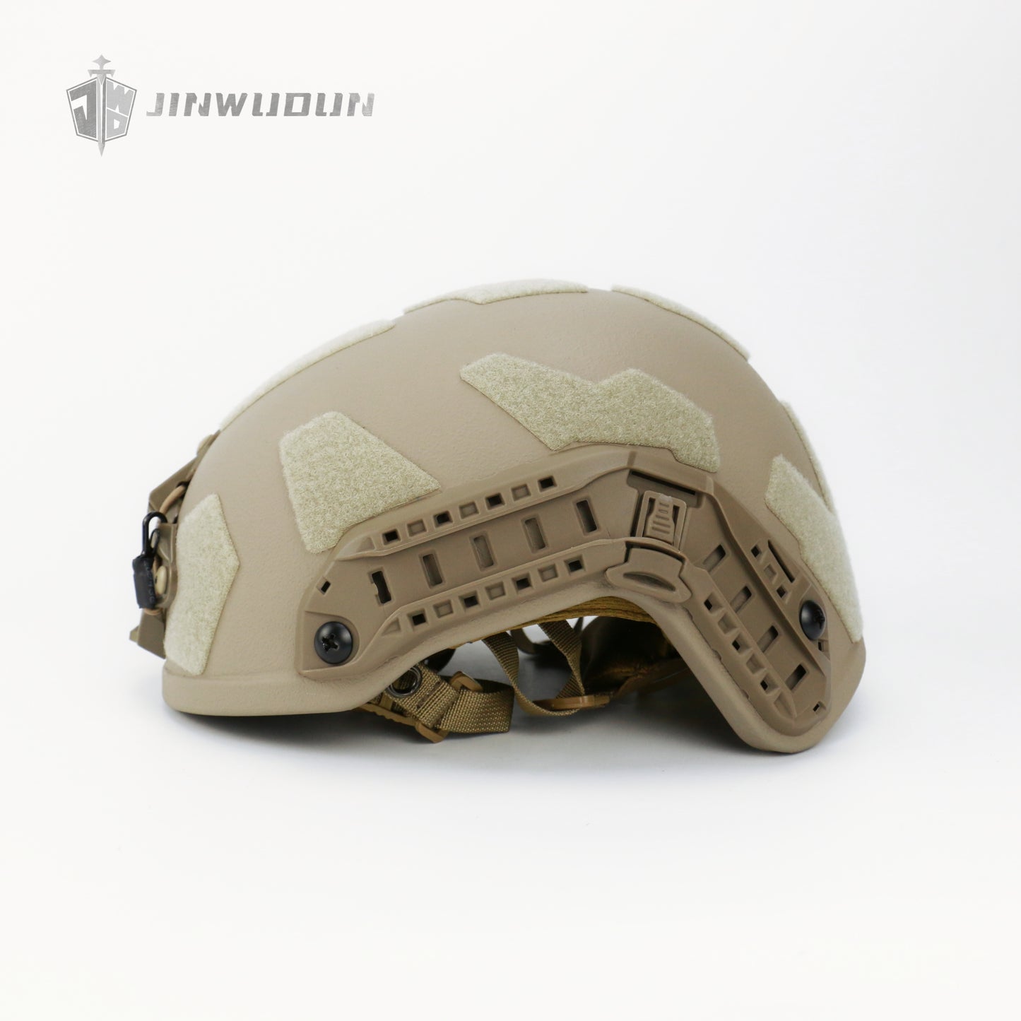 NIJ IIIA Ultra-high cut bulletproof helmet,Military tactical bulletproof helmet