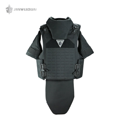 IIIA-Police bulletproof vests-all-round protection