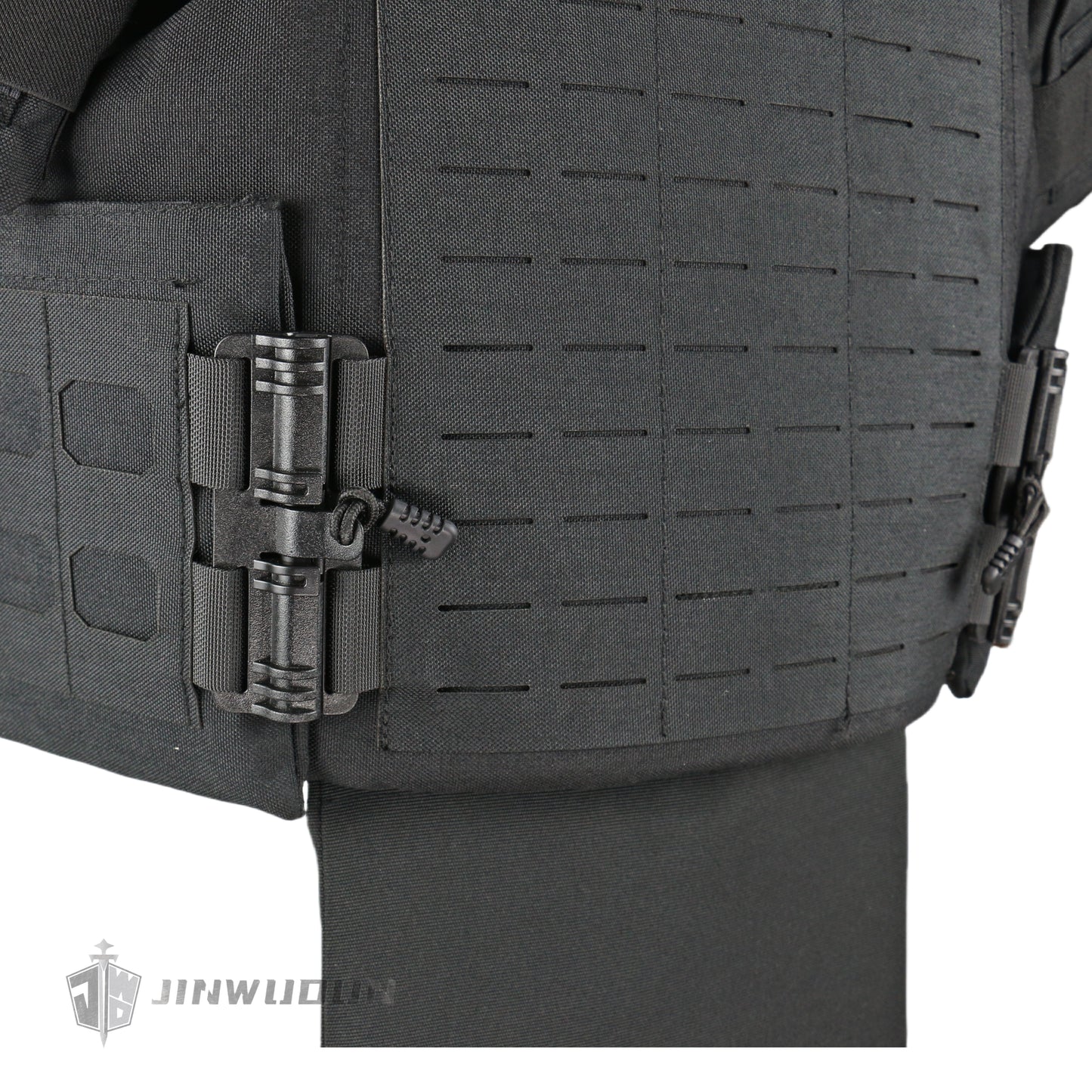 IIIA-Police bulletproof vests-all-round protection