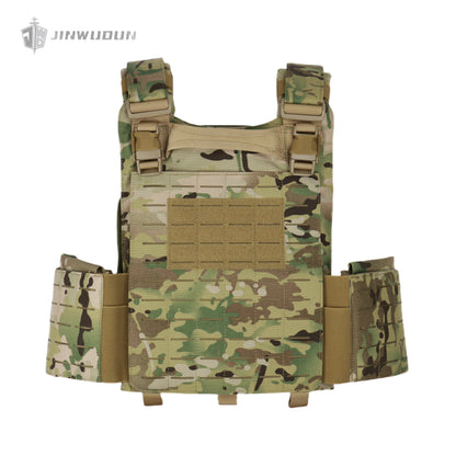 JWD0818 Tactical Vest - Laser Cut Lightweight Military Vest.