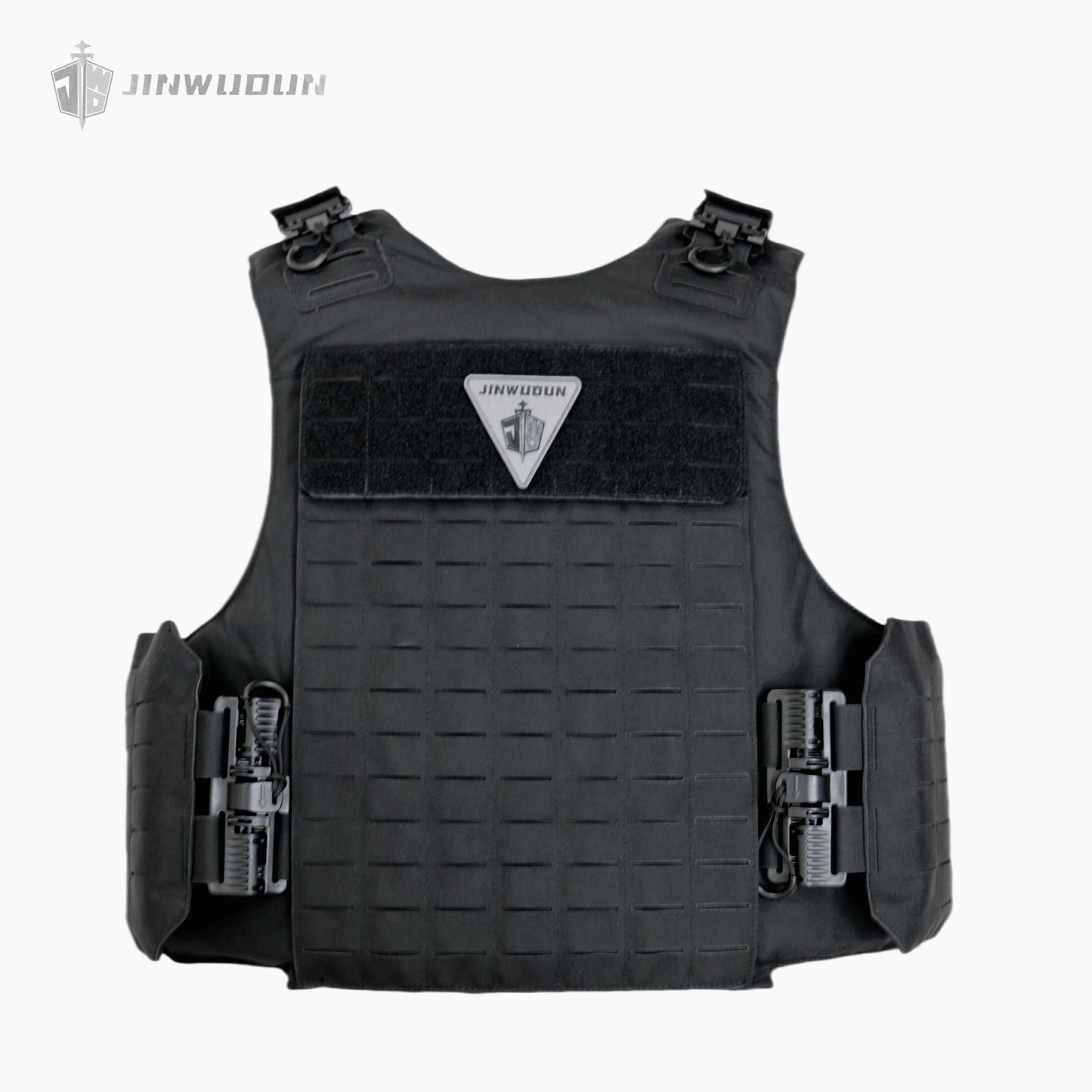 Level IV Bulletproof Vest - 1000D Polyester Material, Ultimate Protection and Durability