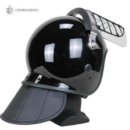Riot helmet, safety helmet, face shield, safety protection, riot control equipment, full face protection