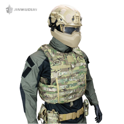 IOTV GEN4 One-Click Quick-Release Tactical Bulletproof Vest, Tactical Gear, Quick-Release Vest