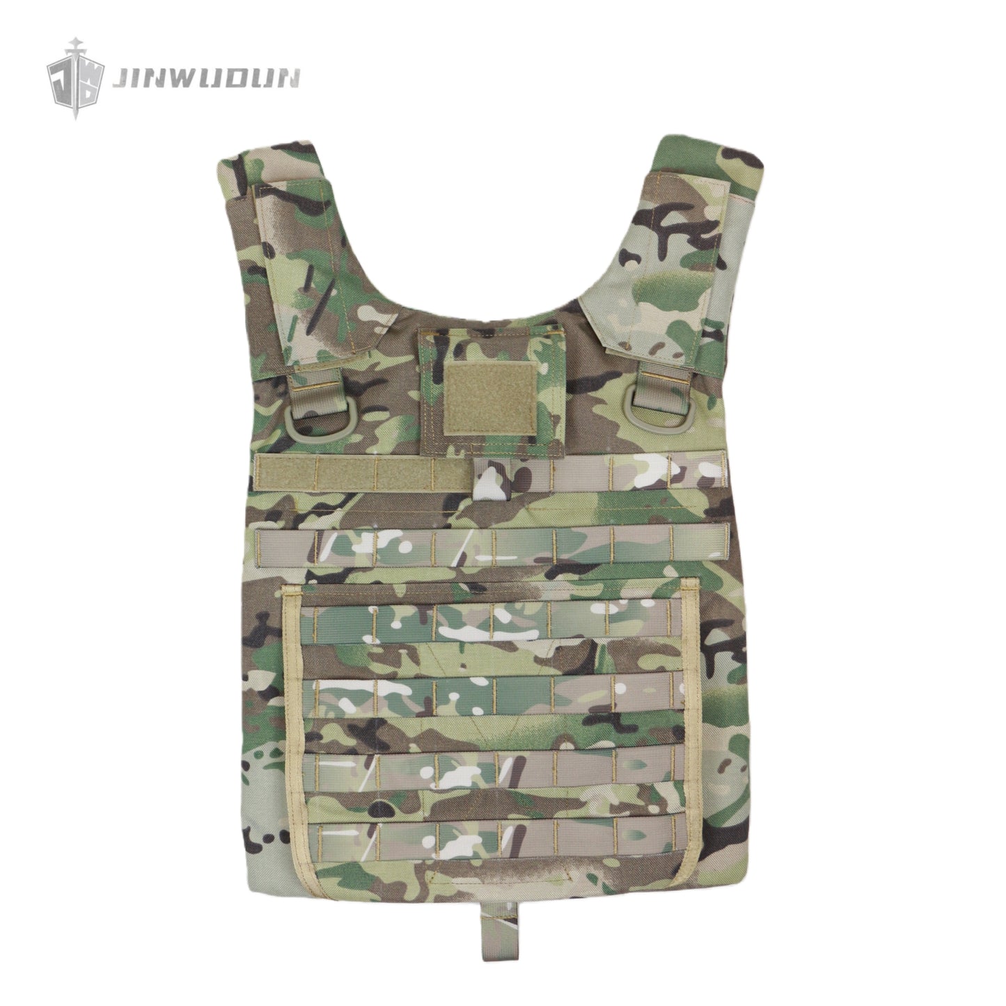 IOTV GEN4 One-Click Quick-Release Tactical Bulletproof Vest, Tactical Gear, Quick-Release Vest