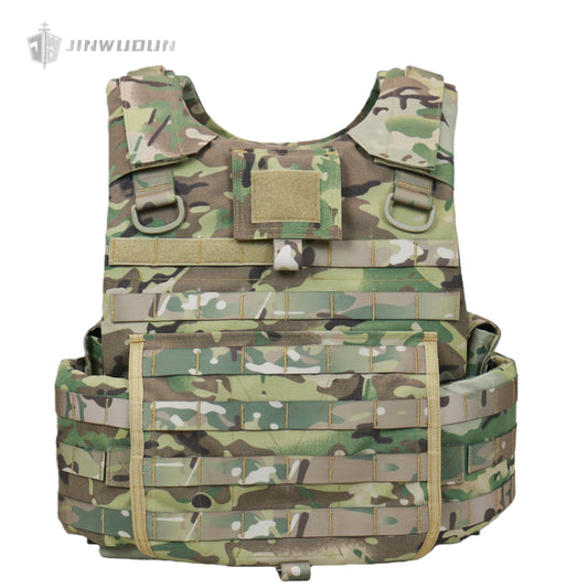IOTV GEN4 One-Click Quick-Release Tactical Bulletproof Vest, Tactical Gear, Quick-Release Vest
