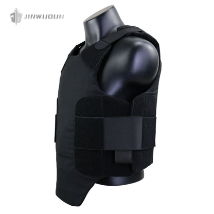 Concealed Lightweight Tactical Bulletproof Vest (US Standard IIIA)