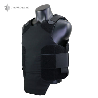 Concealed Lightweight Tactical Bulletproof Vest (US Standard IIIA)
