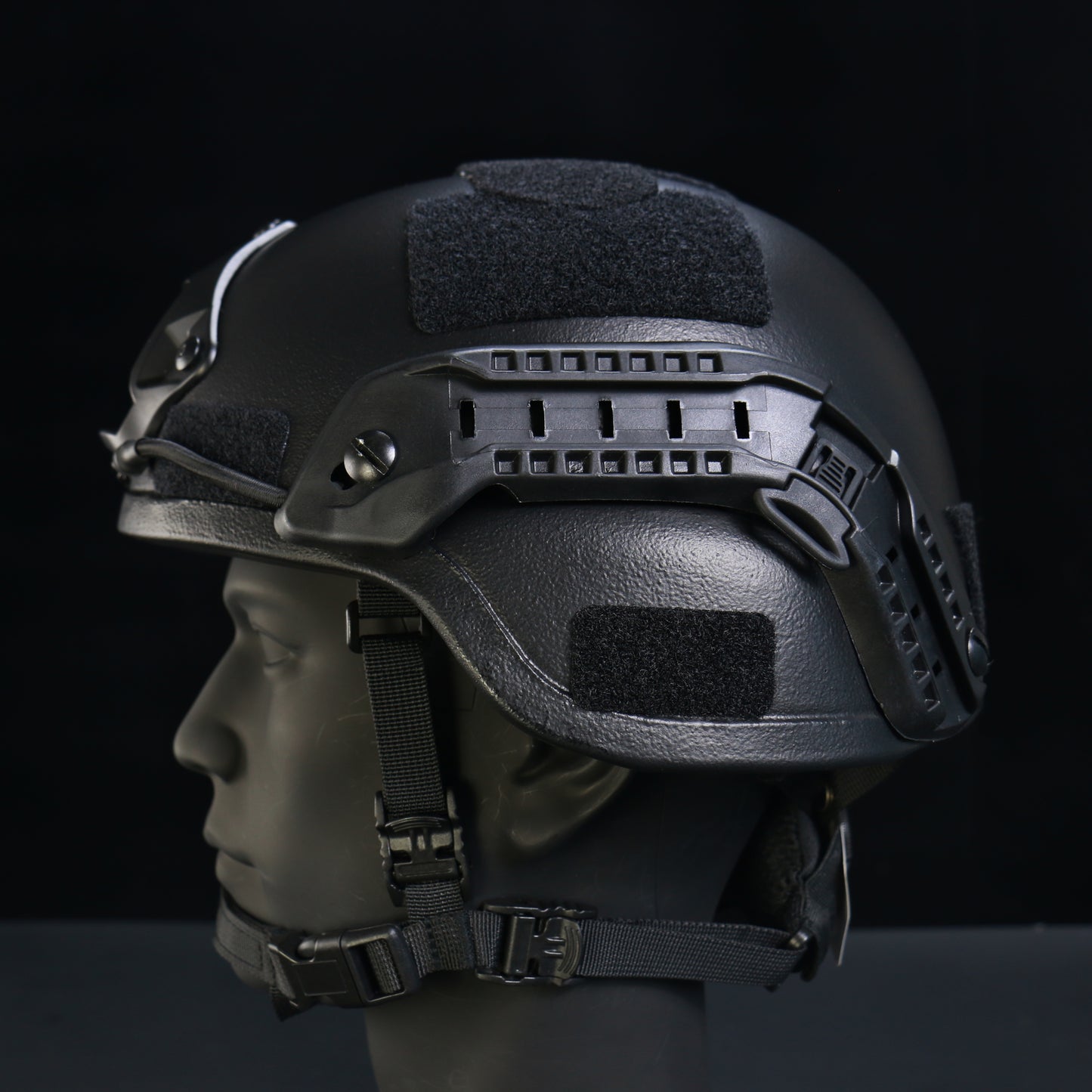 MICH2000/ACH bulletproof helmet - US NIJ Standard Level IIIA+