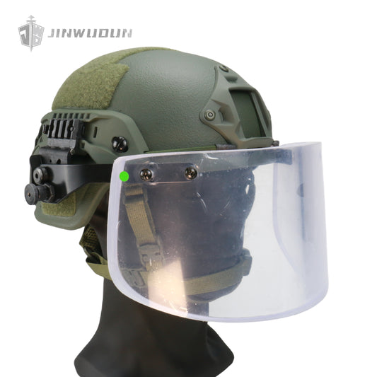 Ballistic Face Shield-NIJ IIIA