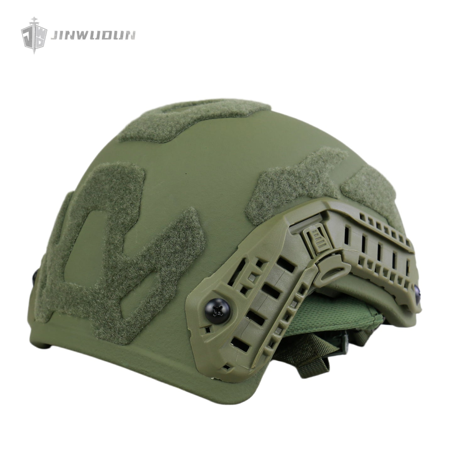 FAST SF2.0 Lightweight Tactical Ballistic Helmet NIJ IIIA 9×19 FMJ