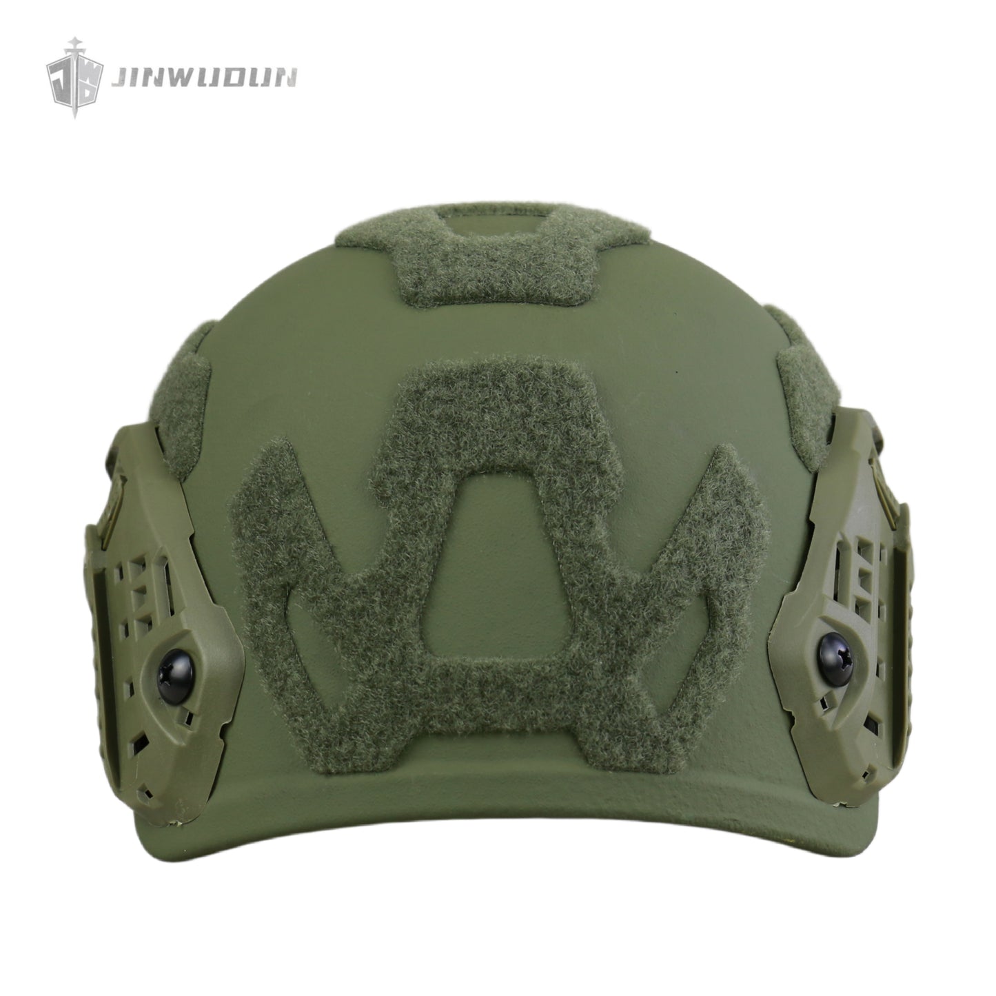 FAST SF2.0 Lightweight Tactical Ballistic Helmet NIJ IIIA 9×19 FMJ