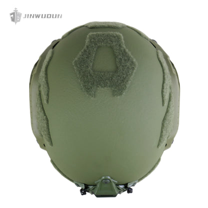 FAST SF2.0 Lightweight Tactical Ballistic Helmet NIJ IIIA 9×19 FMJ