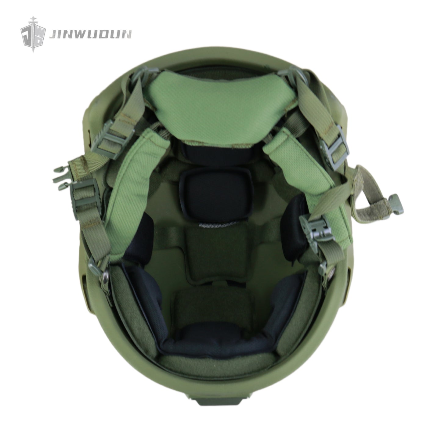 FAST SF2.0 Lightweight Tactical Ballistic Helmet NIJ IIIA 9×19 FMJ