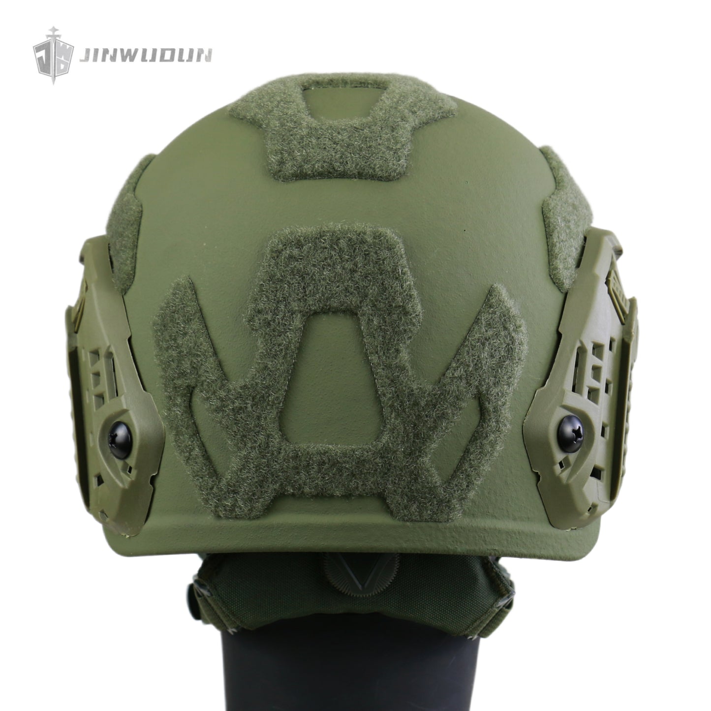 FAST SF2.0 Lightweight Tactical Ballistic Helmet NIJ IIIA 9×19 FMJ