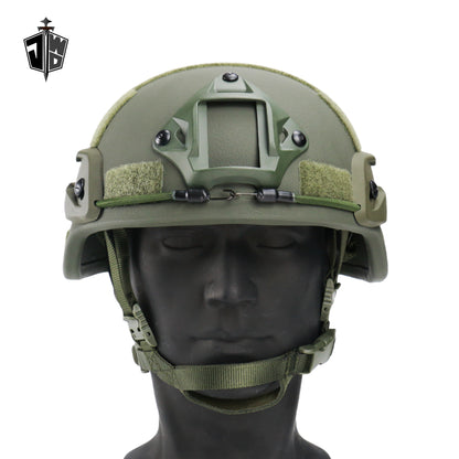 MICH2000/ACH bulletproof helmet - US NIJ Standard Level IIIA+