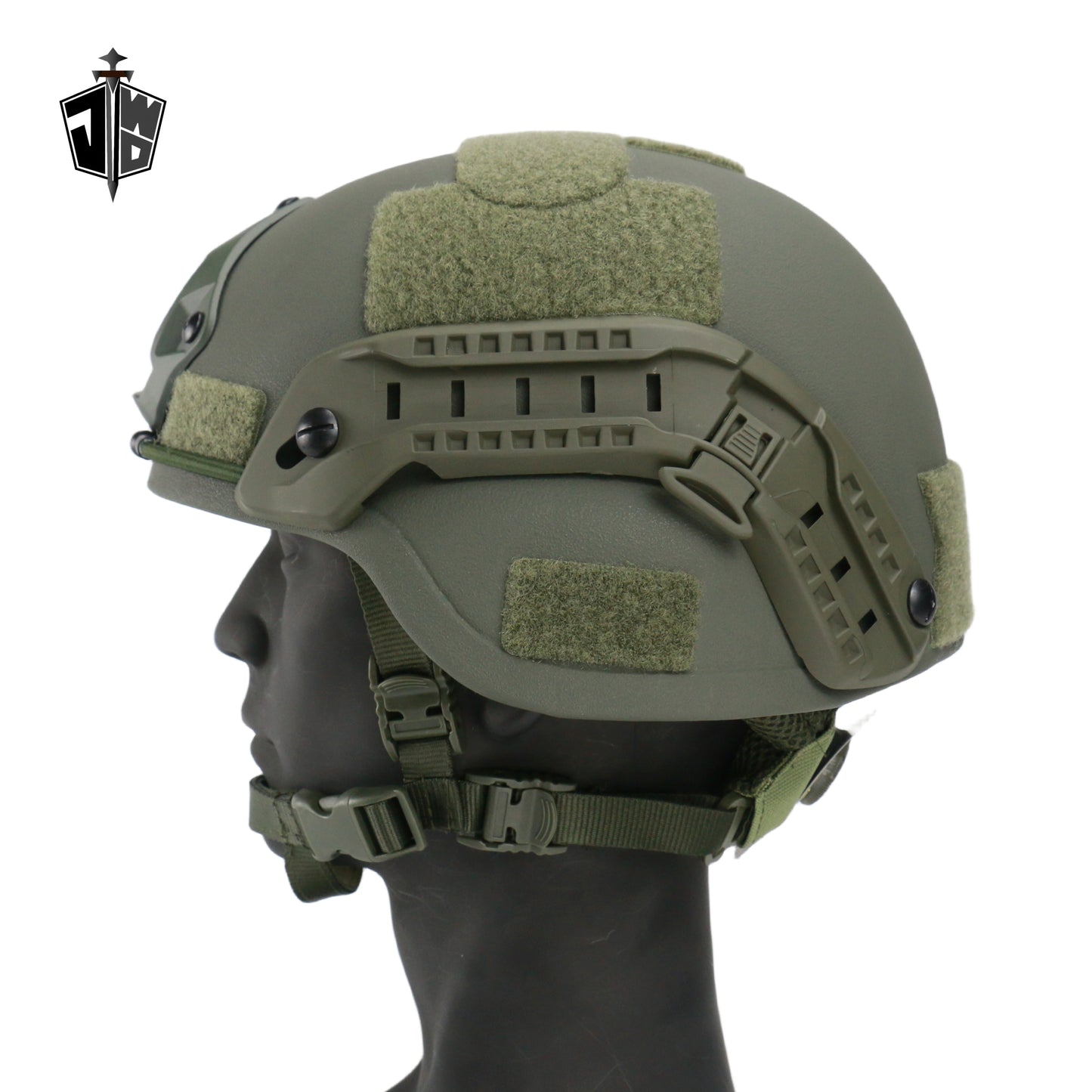 MICH2000/ACH bulletproof helmet - US NIJ Standard Level IIIA+