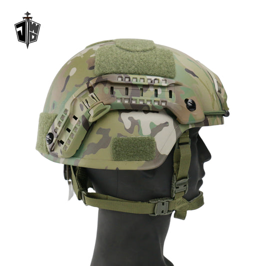 MultiCam MICH2000 Bulletproof Helmet - U.S. NIJ standard level IIIA+