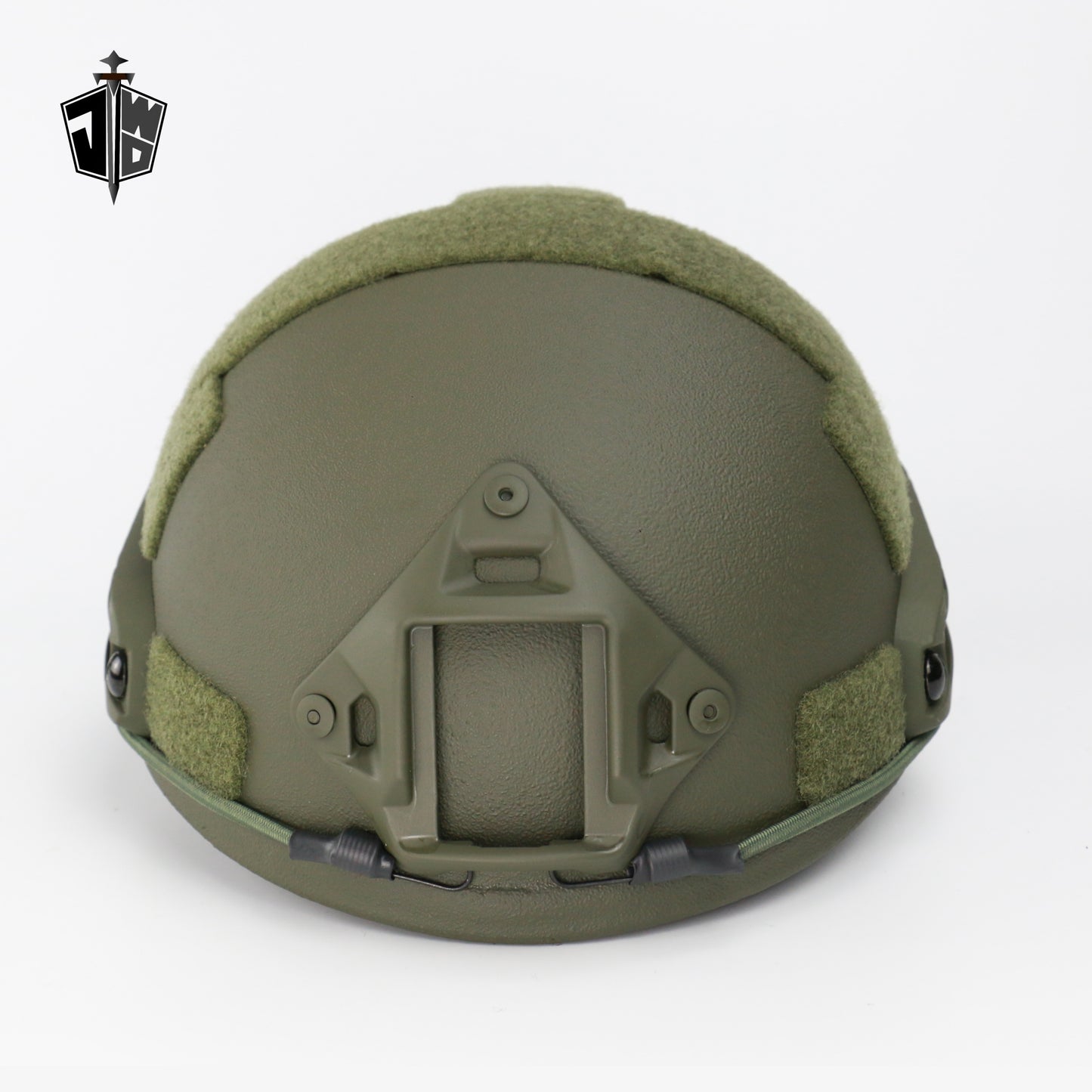 Tactical bulletproof helmet high-speed -NIJ IIIA+