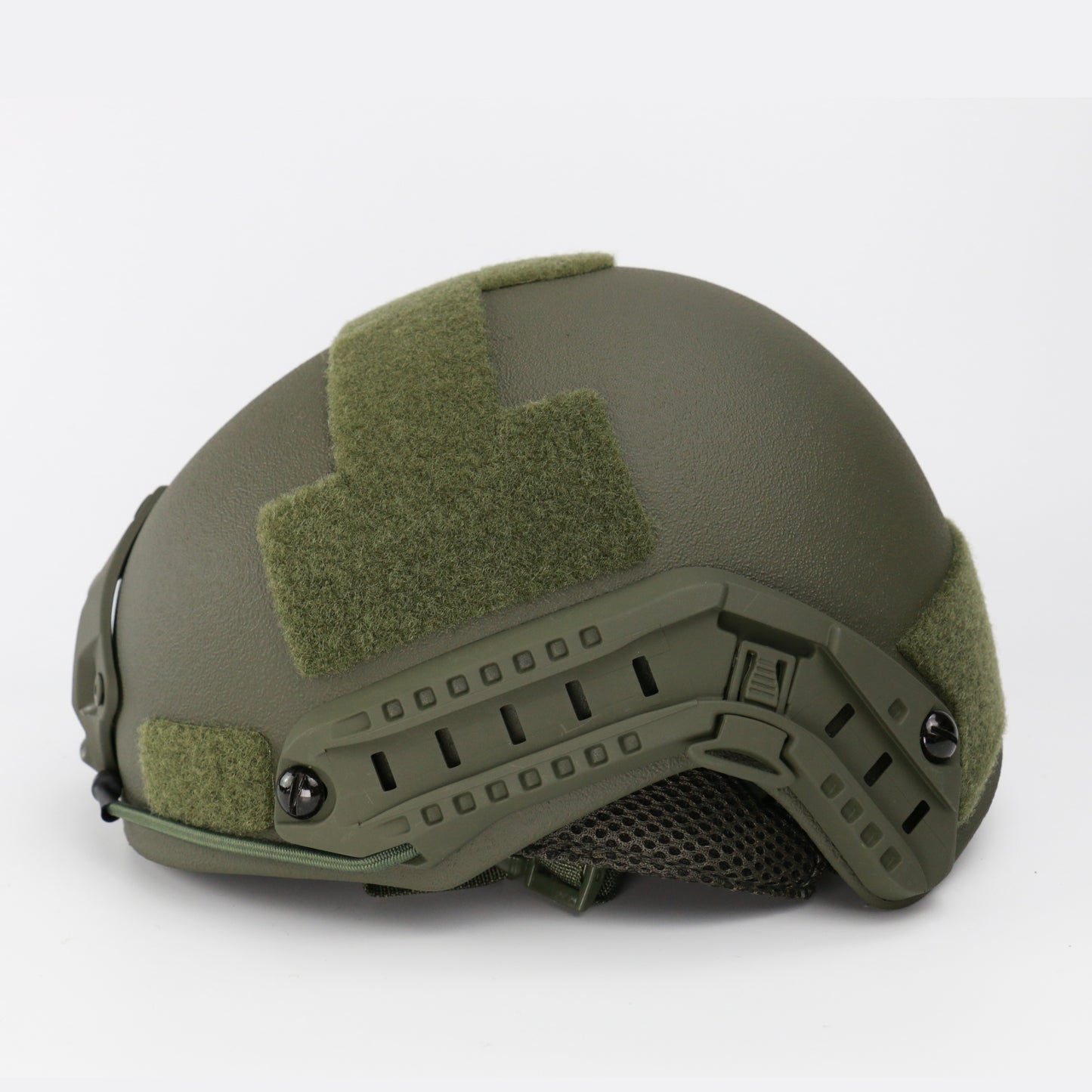 Tactical bulletproof helmet high-speed -NIJ IIIA+