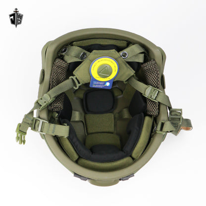 Tactical bulletproof helmet high-speed -NIJ IIIA+