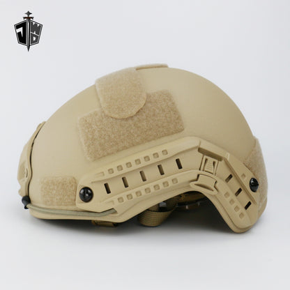 Tactical bulletproof helmet high-speed -NIJ IIIA+