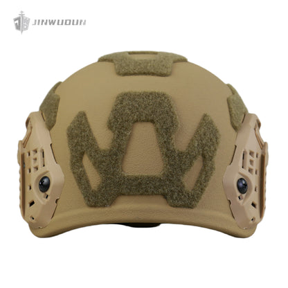 FAST SF 2nd Generation Lightweight Tactical Ballistic Helmet, NIJ Level IIIA Maritime Helmet