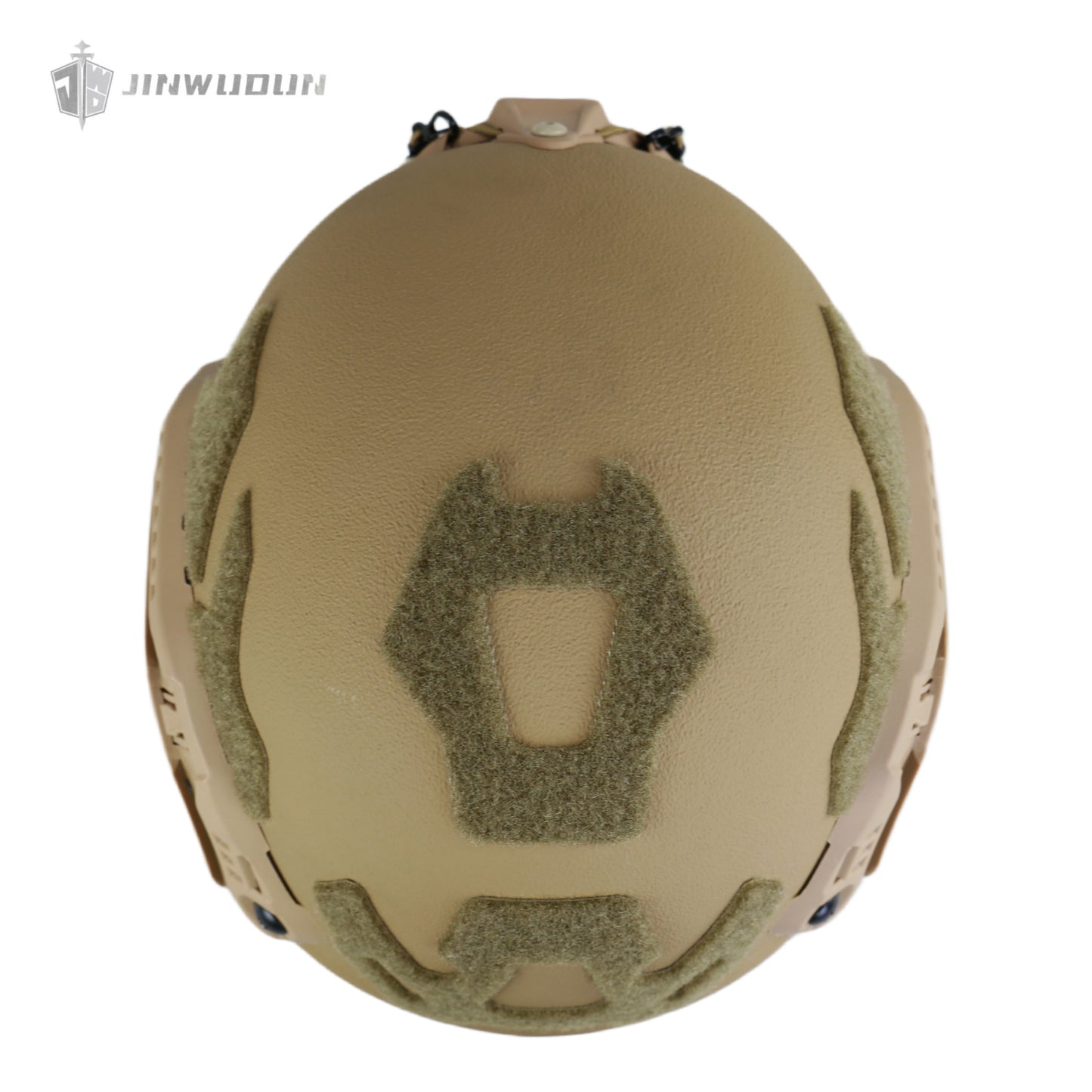 FAST SF 2nd Generation Lightweight Tactical Ballistic Helmet, NIJ Level IIIA Maritime Helmet