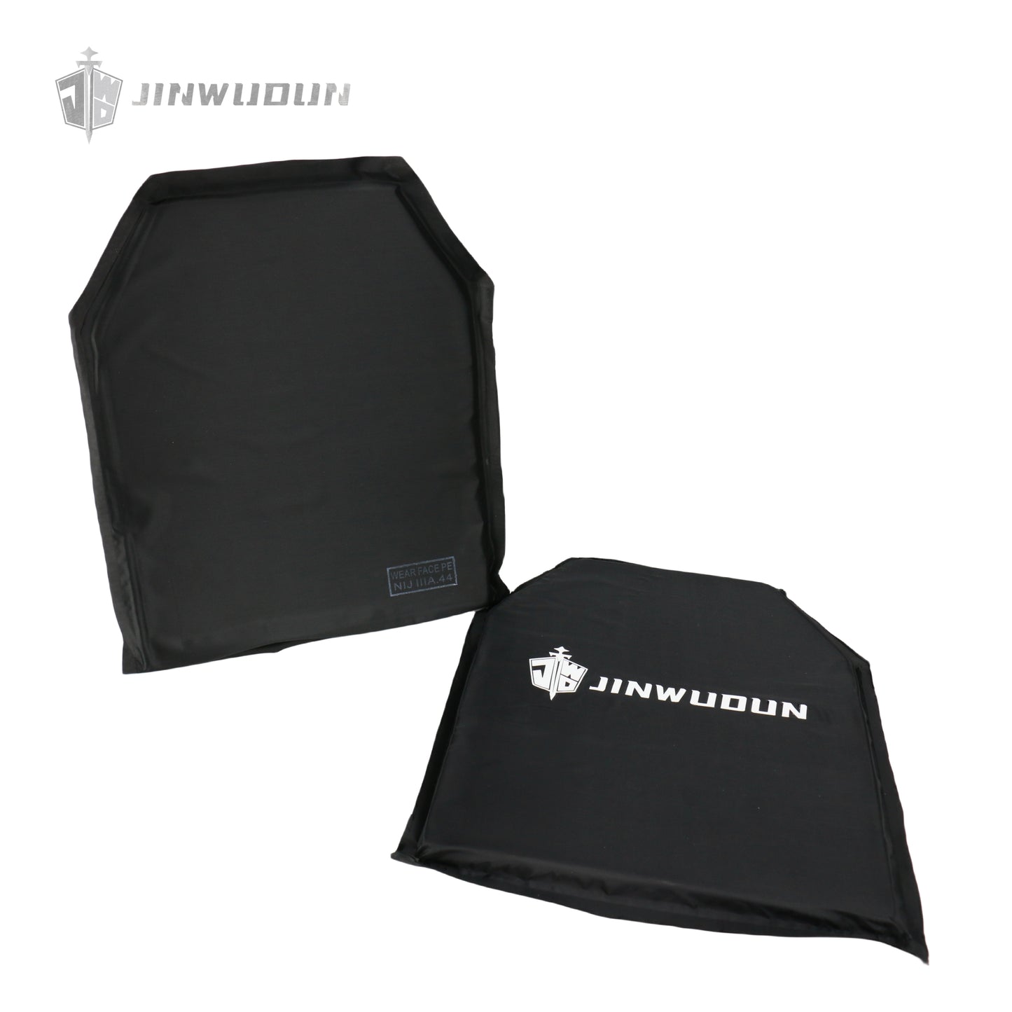 Level IIIA Bulletproof Plate-10"x12" Vest insert