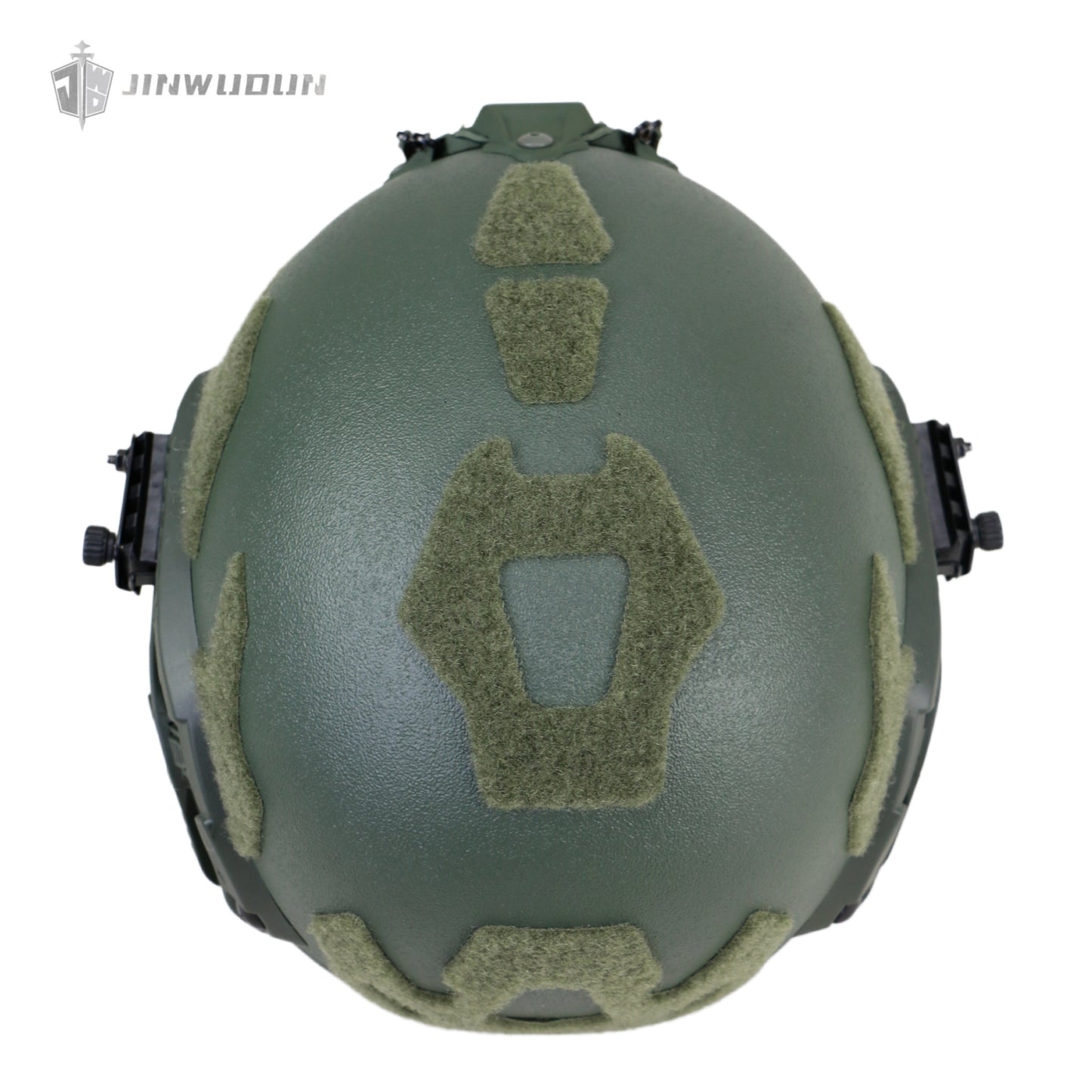 APA-07 Lightweight Level 5 Ballistic Helmet, Full Protection Tactical Helmet Against AK 7.62×39