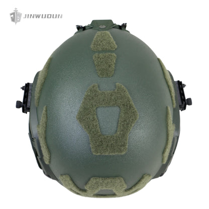APA-07 Lightweight Level 5 Ballistic Helmet, Full Protection Tactical Helmet Against AK 7.62×39