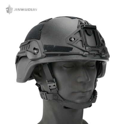 Enhanced version! MICH2000 bulletproof helmet-US NIJ standard level IIIA+