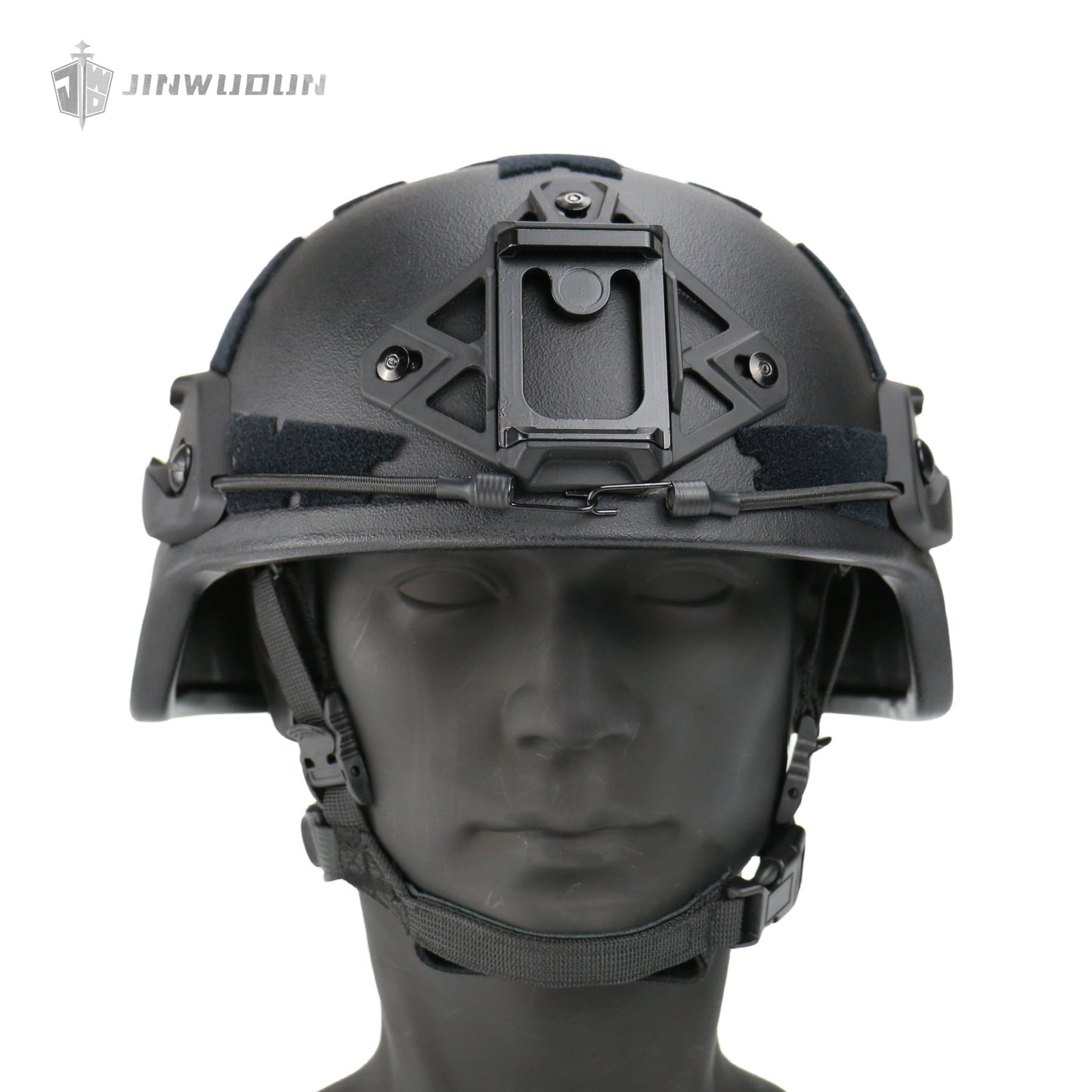 Enhanced version! MICH2000 bulletproof helmet-US NIJ standard level IIIA+