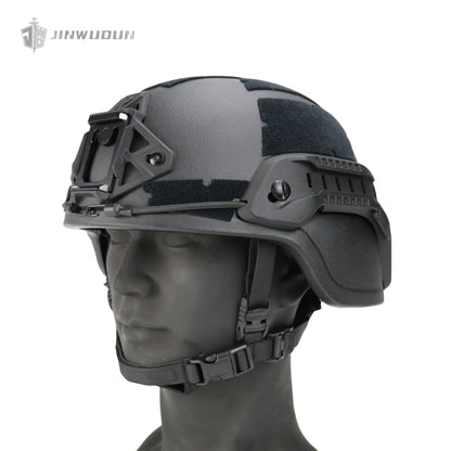 Enhanced version! MICH2000 bulletproof helmet-US NIJ standard level IIIA+