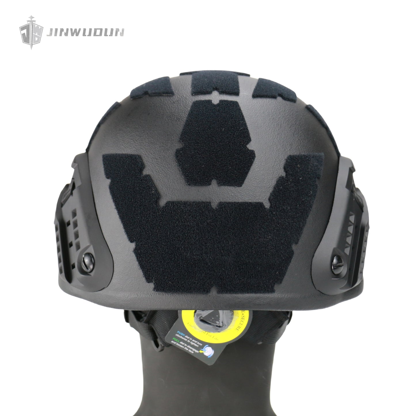 Enhanced version! MICH2000 bulletproof helmet-US NIJ standard level IIIA+