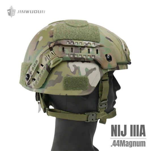 MultiCam MICH2000 Bulletproof Helmet - U.S. NIJ standard level IIIA