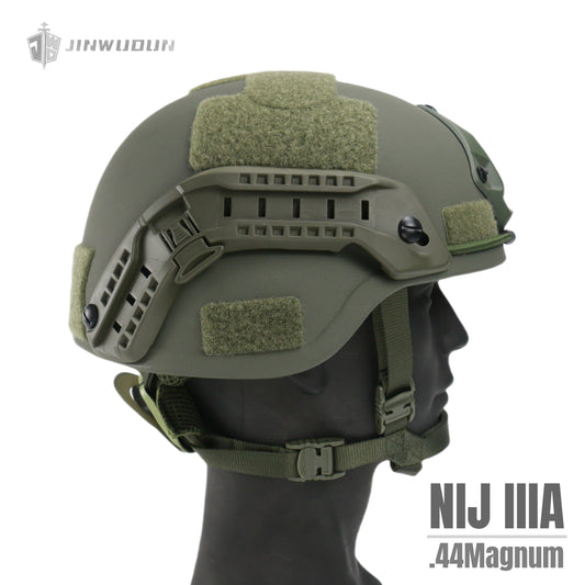 MICH2000/ACH bulletproof helmet - US NIJ Standard Level IIIA