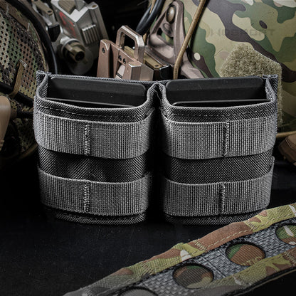 FAST double 5.56 function pack (low) tactical vest mello accessory bag hanging bag