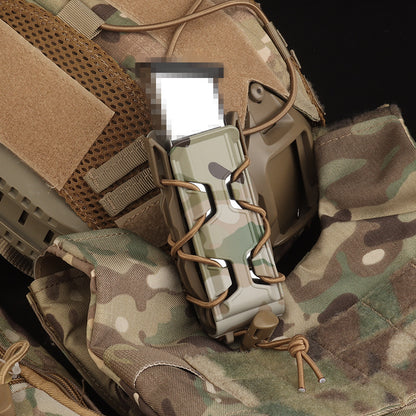 All-terrain small function bag FOR 9mm/45acp nylon material molle