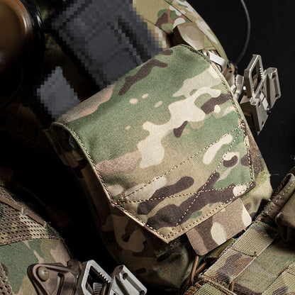Multifunctional sundries bag outdoor portable storage bag molle tactical sub-bag tool bag