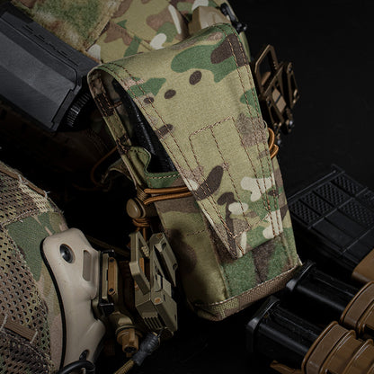 MOLLE accessory bag multi-function tool bag outdoor sundries bag multi-function equipment bagJWD-