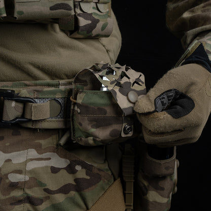 Multi-purpose grenade bag
