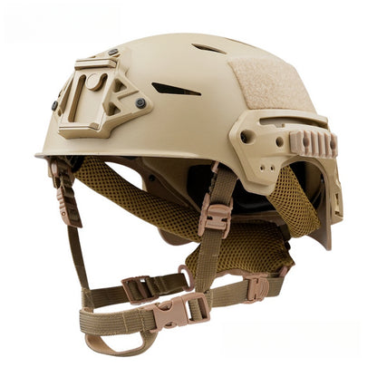 Wendy 3.0 Tactical Helmet | Carbon Fiber Riot & Impact Protection Helmet