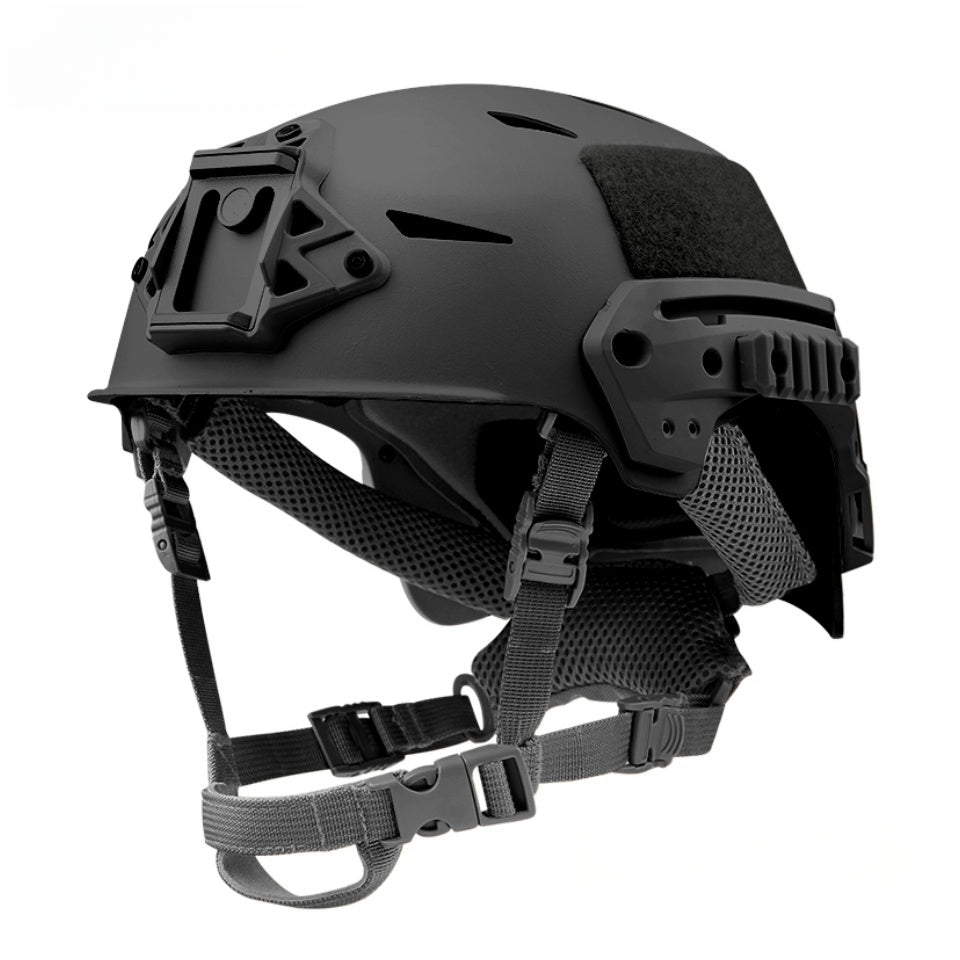 Wendy 3.0 Tactical Helmet | Carbon Fiber Riot & Impact Protection Helmet