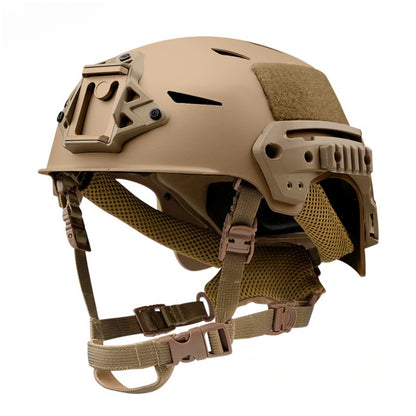 Wendy 3.0 Tactical Helmet | Carbon Fiber Riot & Impact Protection Helmet