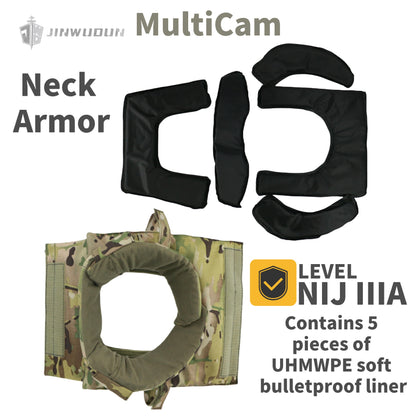 Level NIJ IV Fearless "X" full protection bulletproof vest nylon material tactical bulletproof vest with increased protection